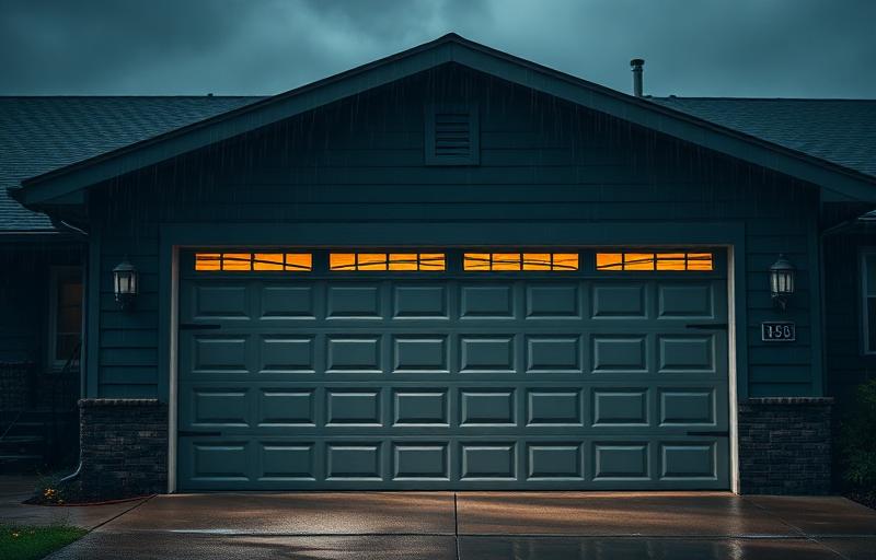 Preparing Your Garage Door for Storm Season: Essential Tips